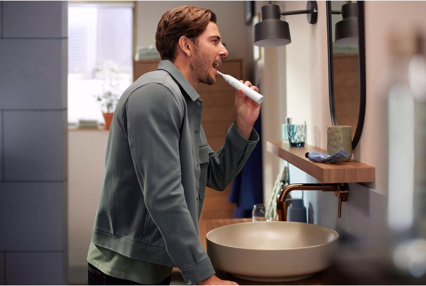 Philips Sonicare series 5300 Branco