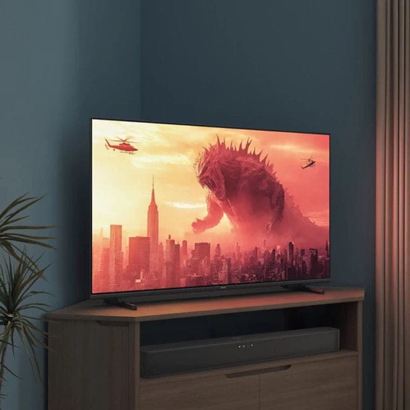 Philips Tab4000 10 2.0 60 W Preto - Barra de som