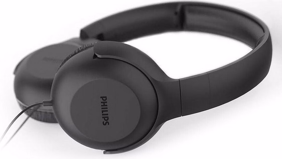 Philips TPV UH 201 BK - Auscultadores - Auscultadores