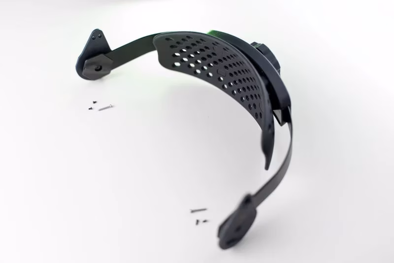 Pimax Correia VR Pimax Crystal Preto