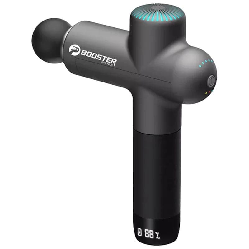Pistola de Massagem Muscular Booster