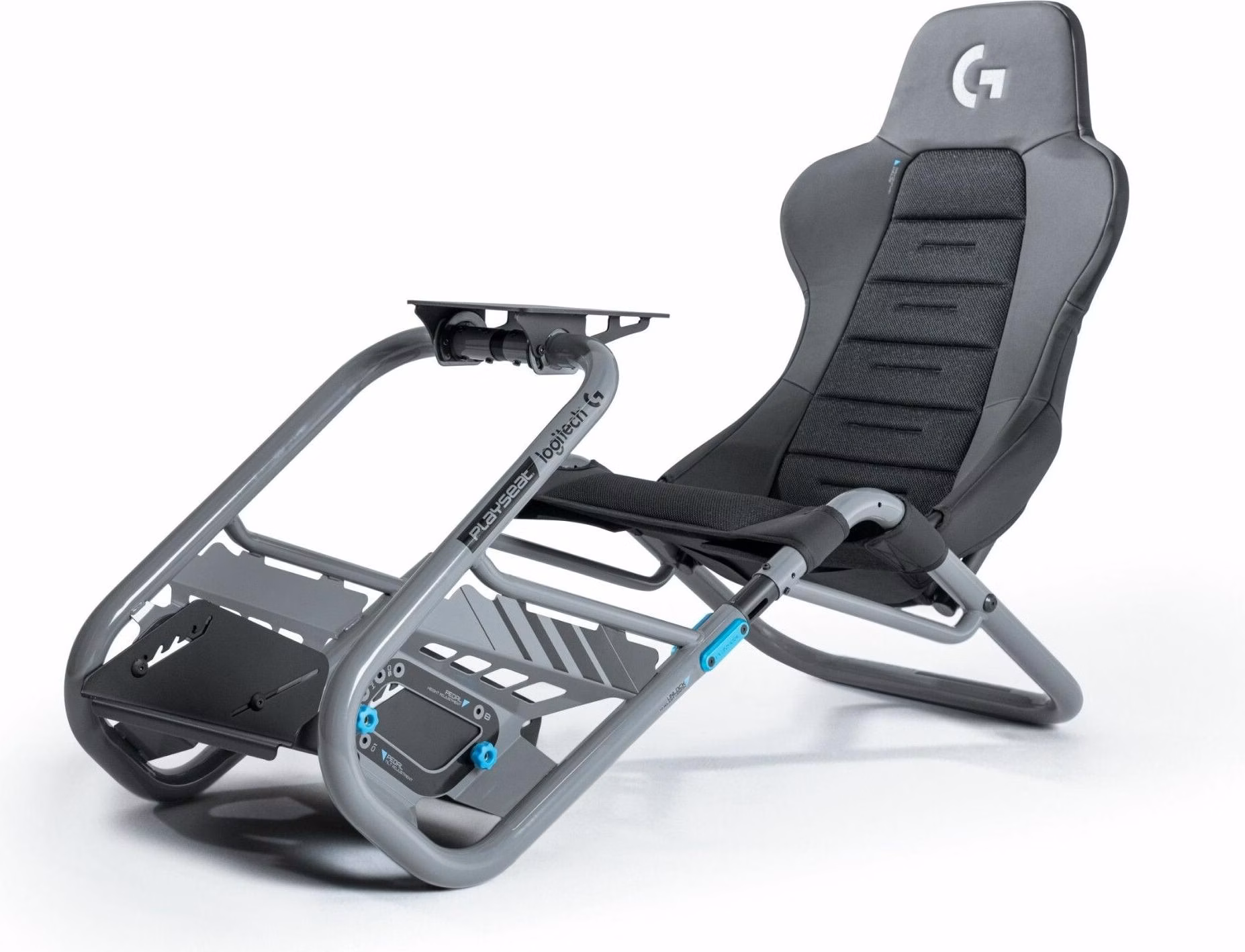 Playseat Trophy Logitech G Edition Preto