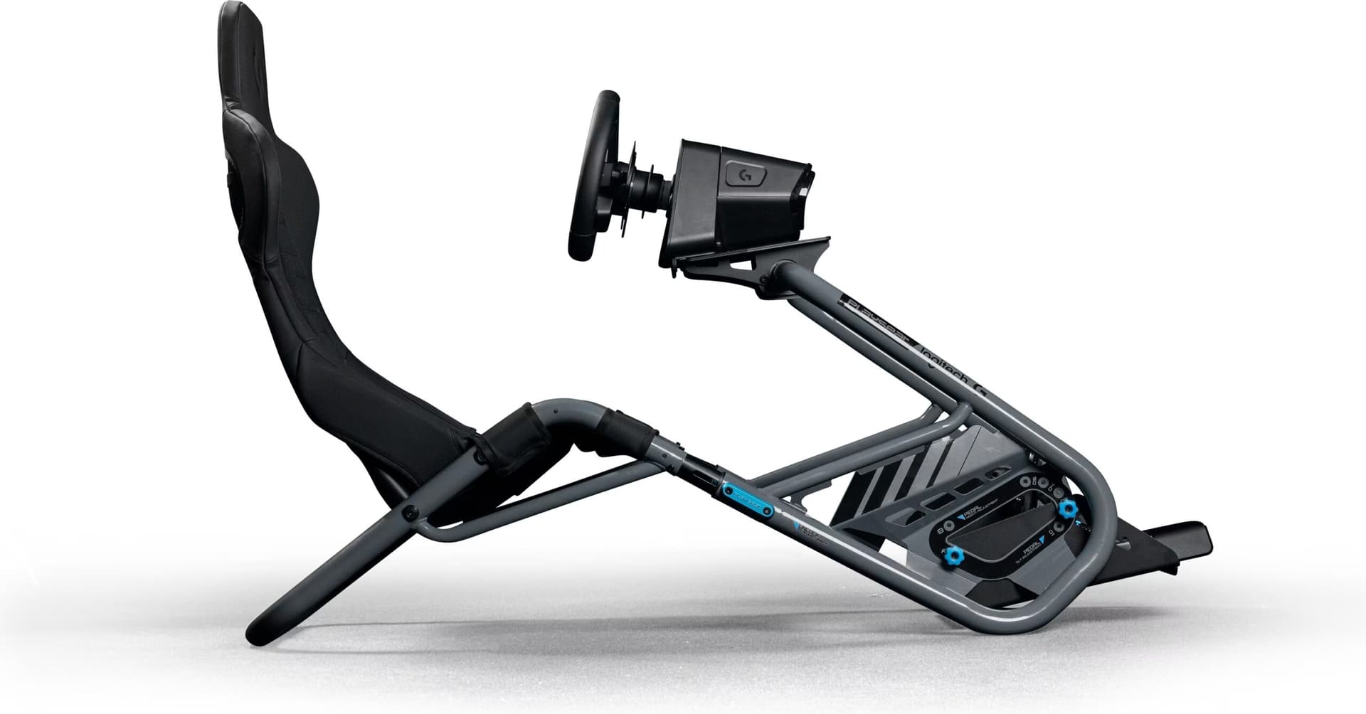 Playseat Trophy Logitech G Edition Preto