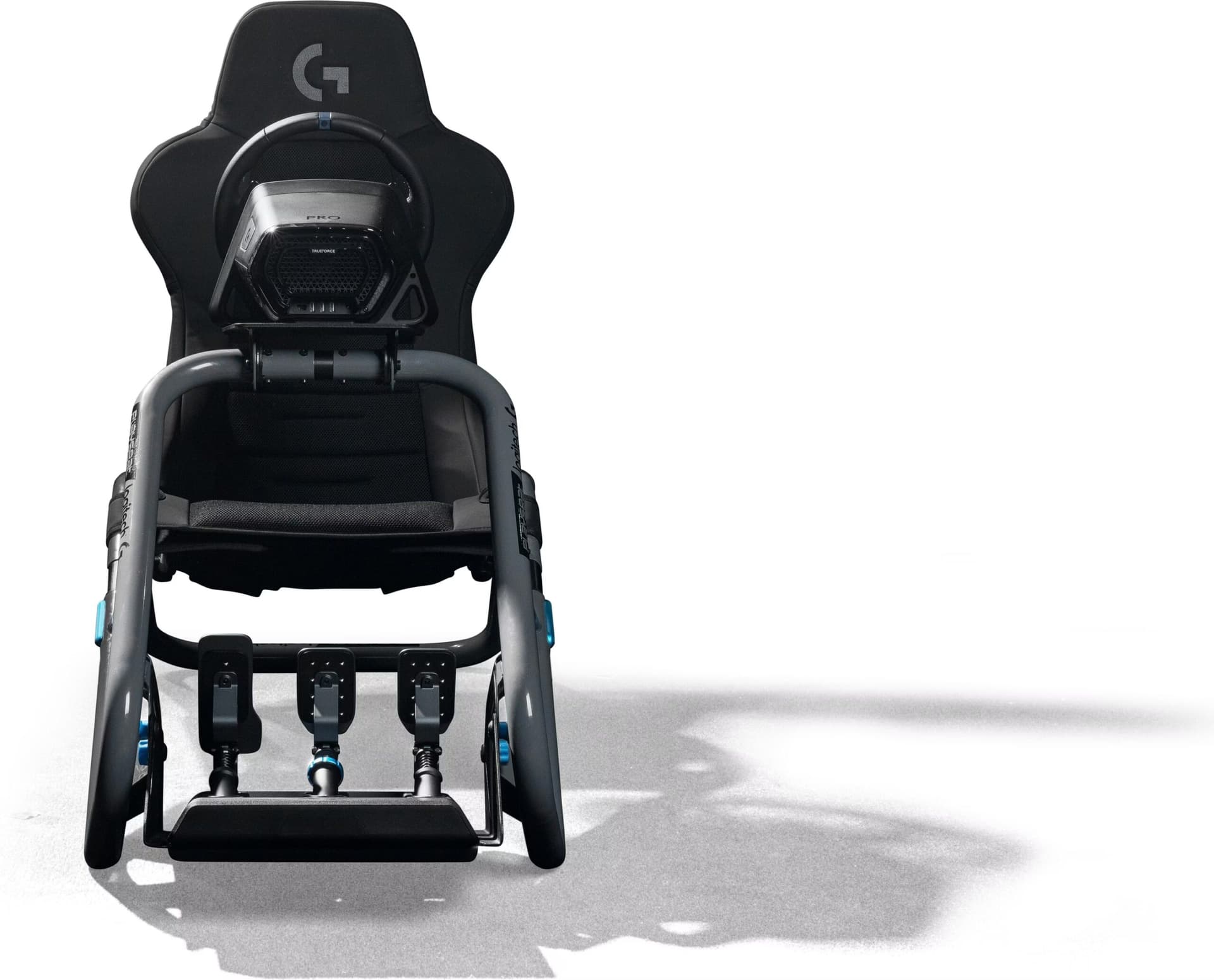 Playseat Trophy Logitech G Edition Preto