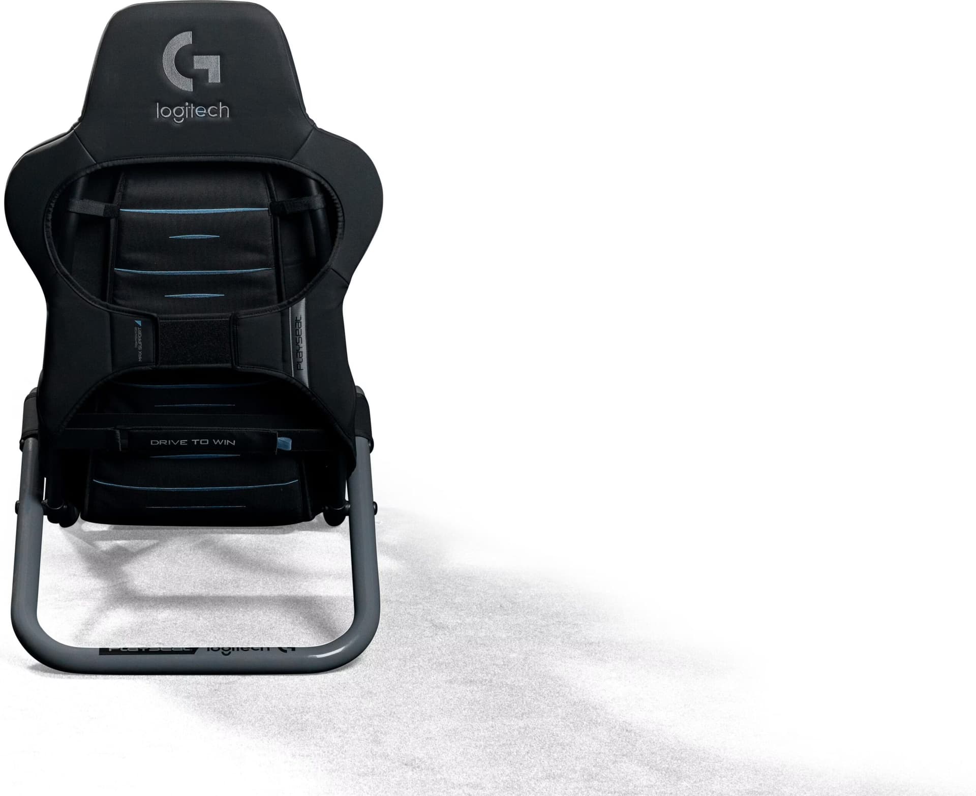 Playseat Trophy Logitech G Edition Preto