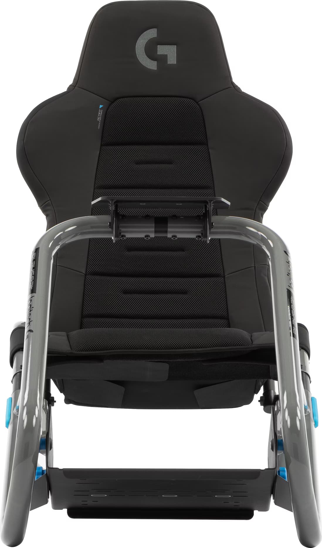Playseat Trophy Logitech G Edition Preto