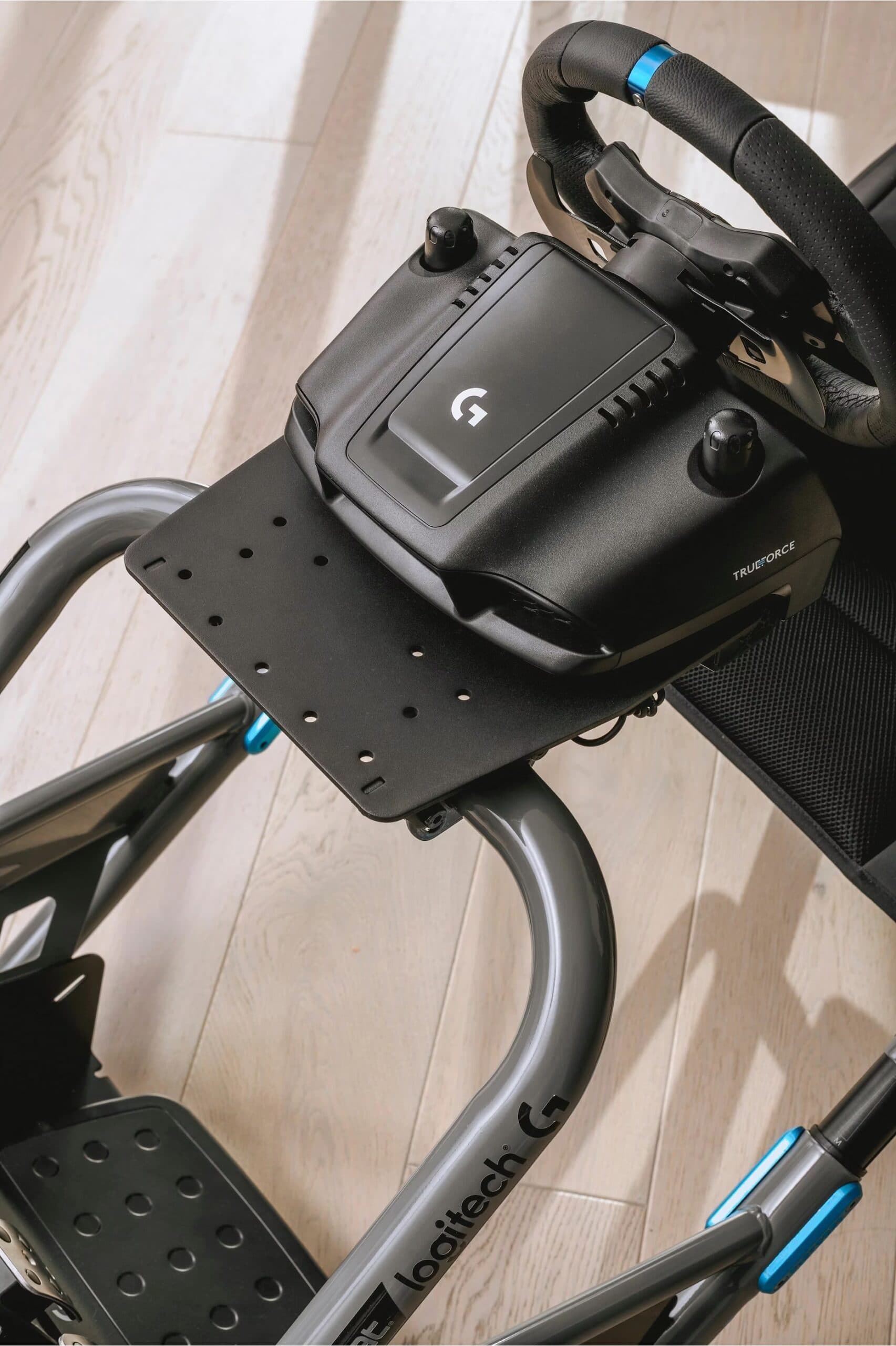 Playseat Trophy Logitech G Edition Preto