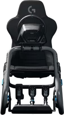 Playseat Trophy Logitech G Edition Preto