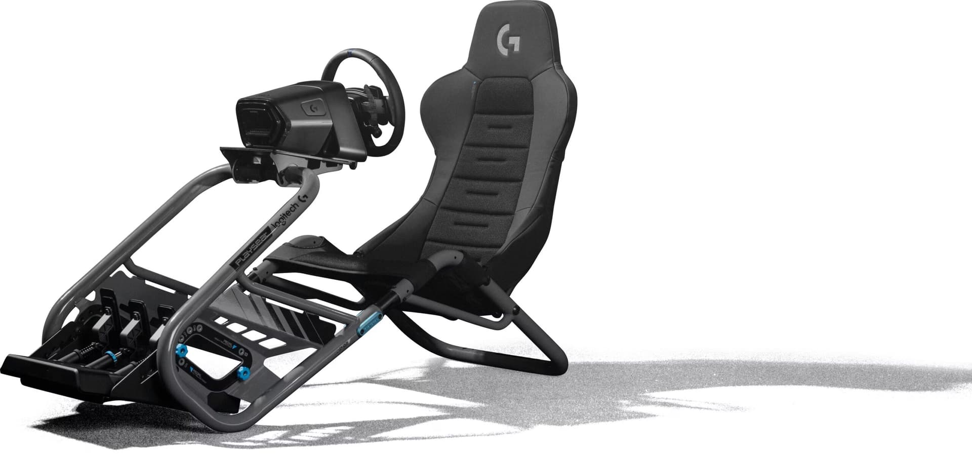 Playseat Trophy Logitech G Edition Preto