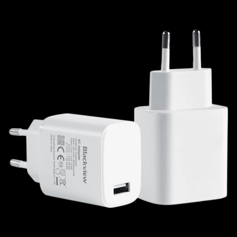 Carregador Blackview 18W