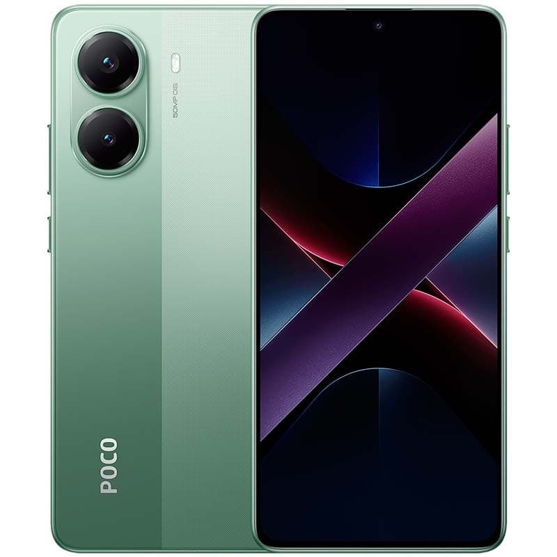 Xiaomi Poco X7 Pro 5G 12GB/512GB Verde