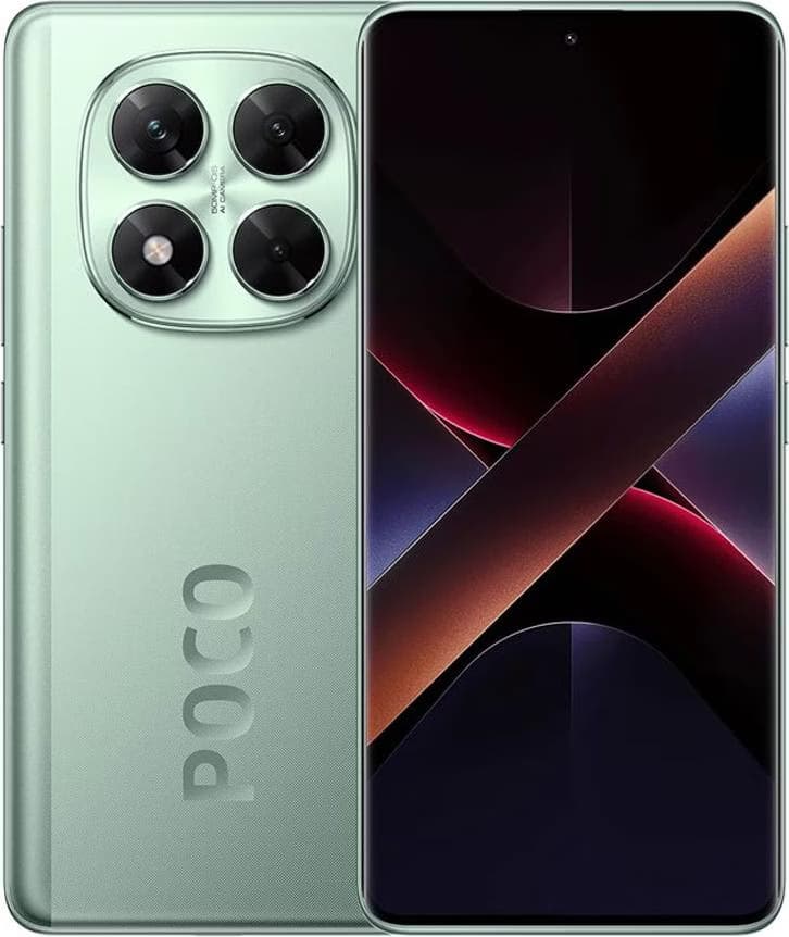 Xiaomi Poco X7 5G 12GB/512GB Preto
