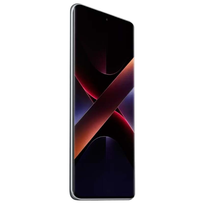 Xiaomi Poco X7 5G 8GB/256GB Prateado