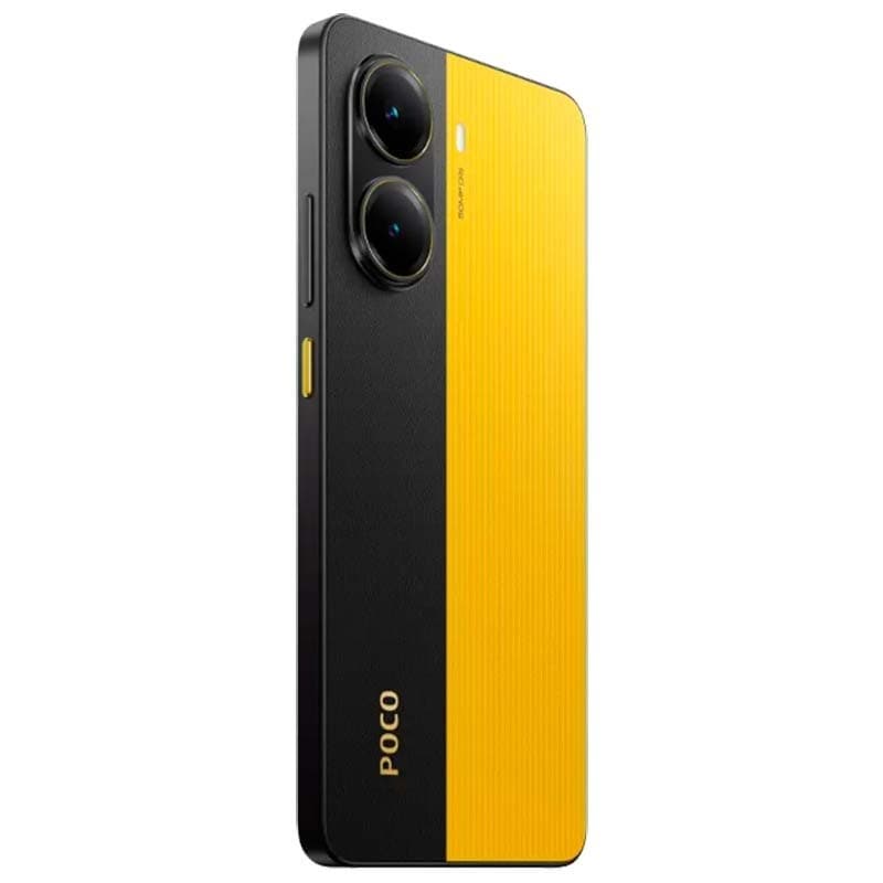 Xiaomi Poco X7 Pro 5G 8GB/256GB Amarelo
