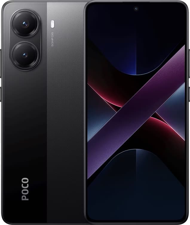 Xiaomi Poco X7 Pro 5G 8GB/256GB Preto