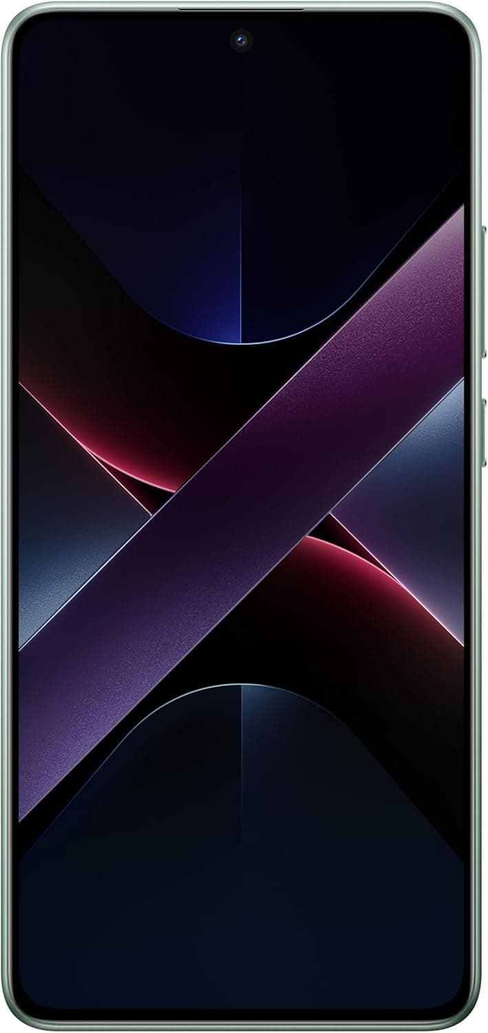 Xiaomi Poco X7 Pro 5G 8GB/256GB Verde