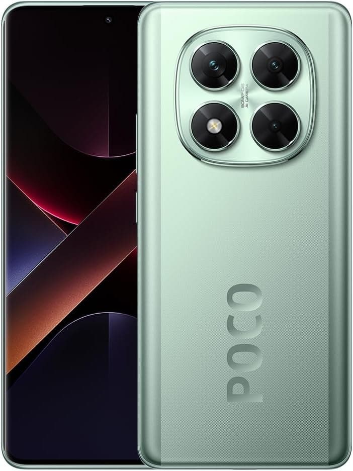 Xiaomi Poco X7 5G 12GB/512GB Verde