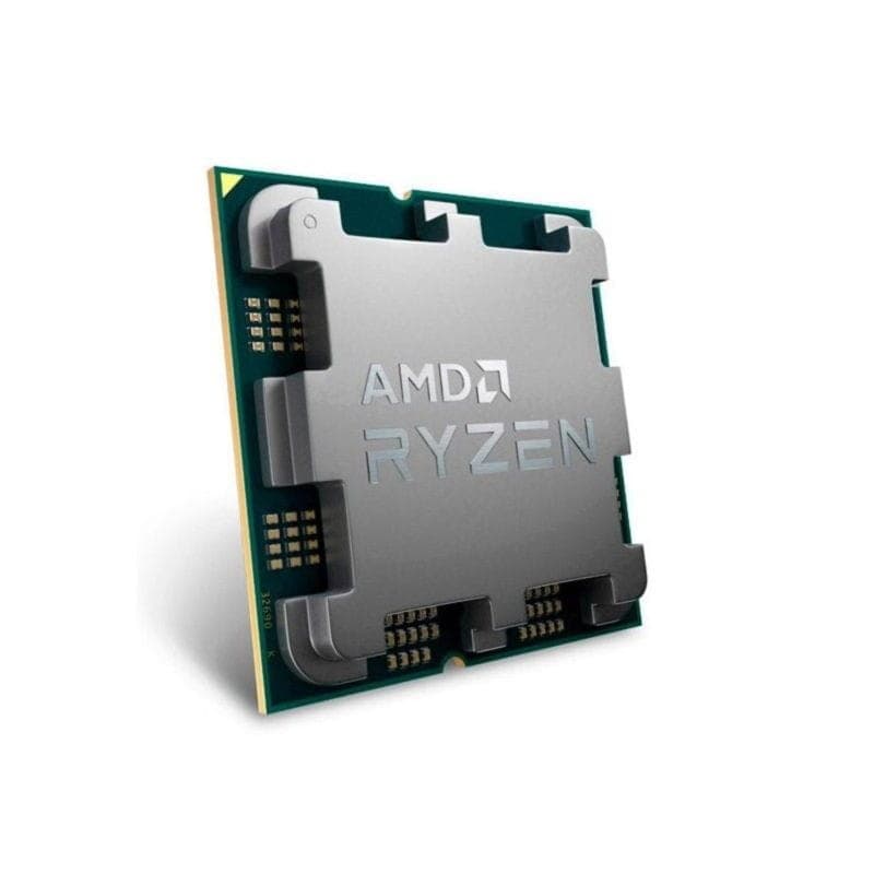 Processador AMD Ryzen 5 9600X 3,9 GHz.