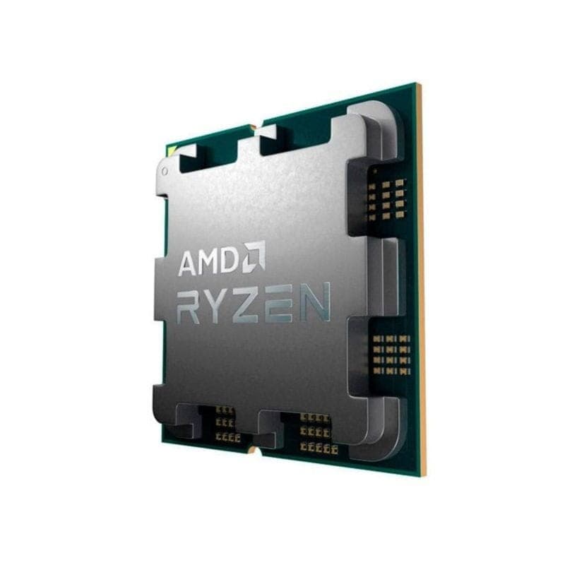Processador AMD Ryzen 5 9600X 3,9 GHz.