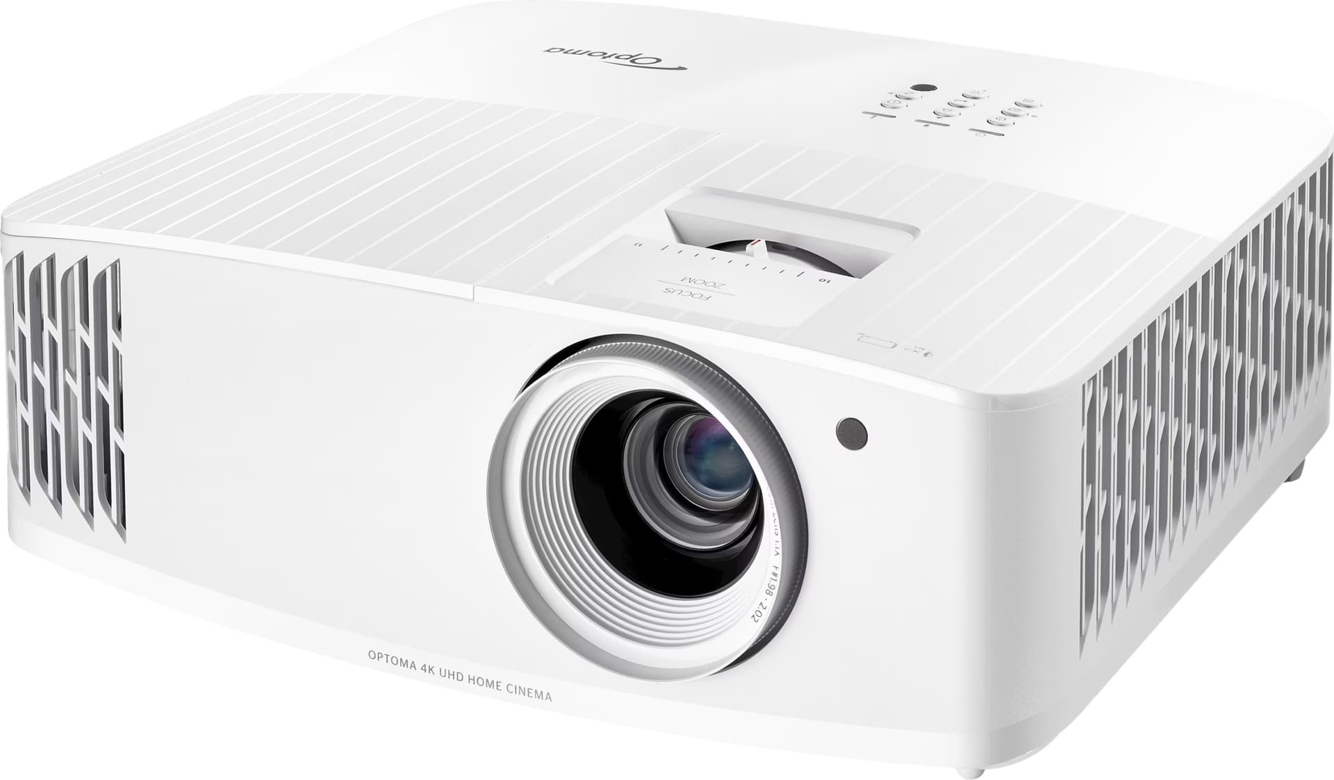 Projetor Optoma UHD38x 3D