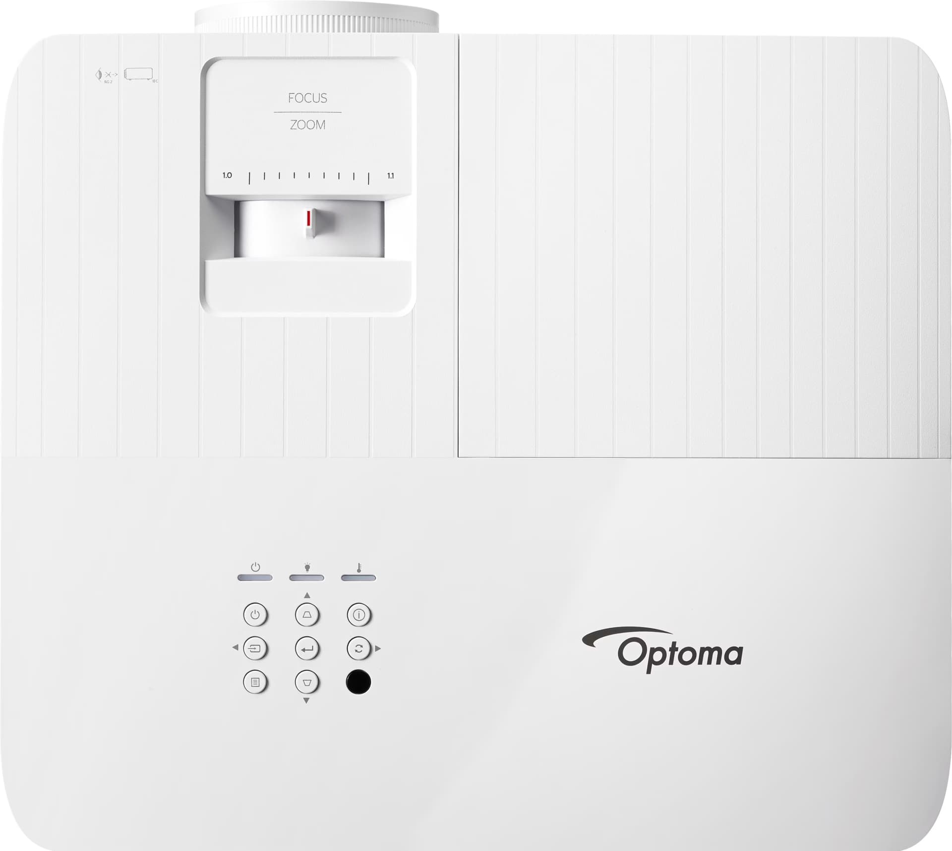 Projetor Optoma UHD38x 3D
