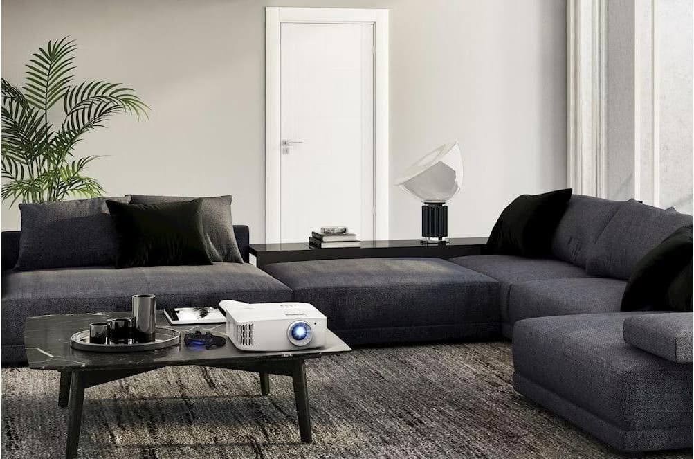 Projetor Optoma UHD38x 3D