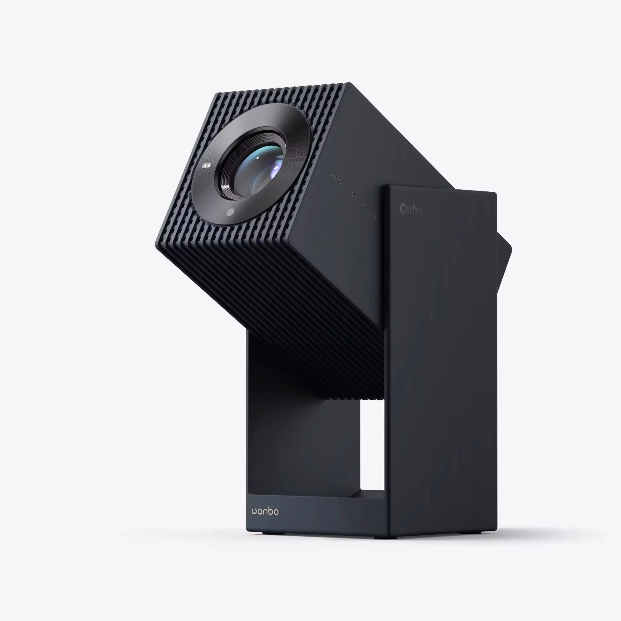 Projetor Wanbo Cube 2 Pro Black Blue