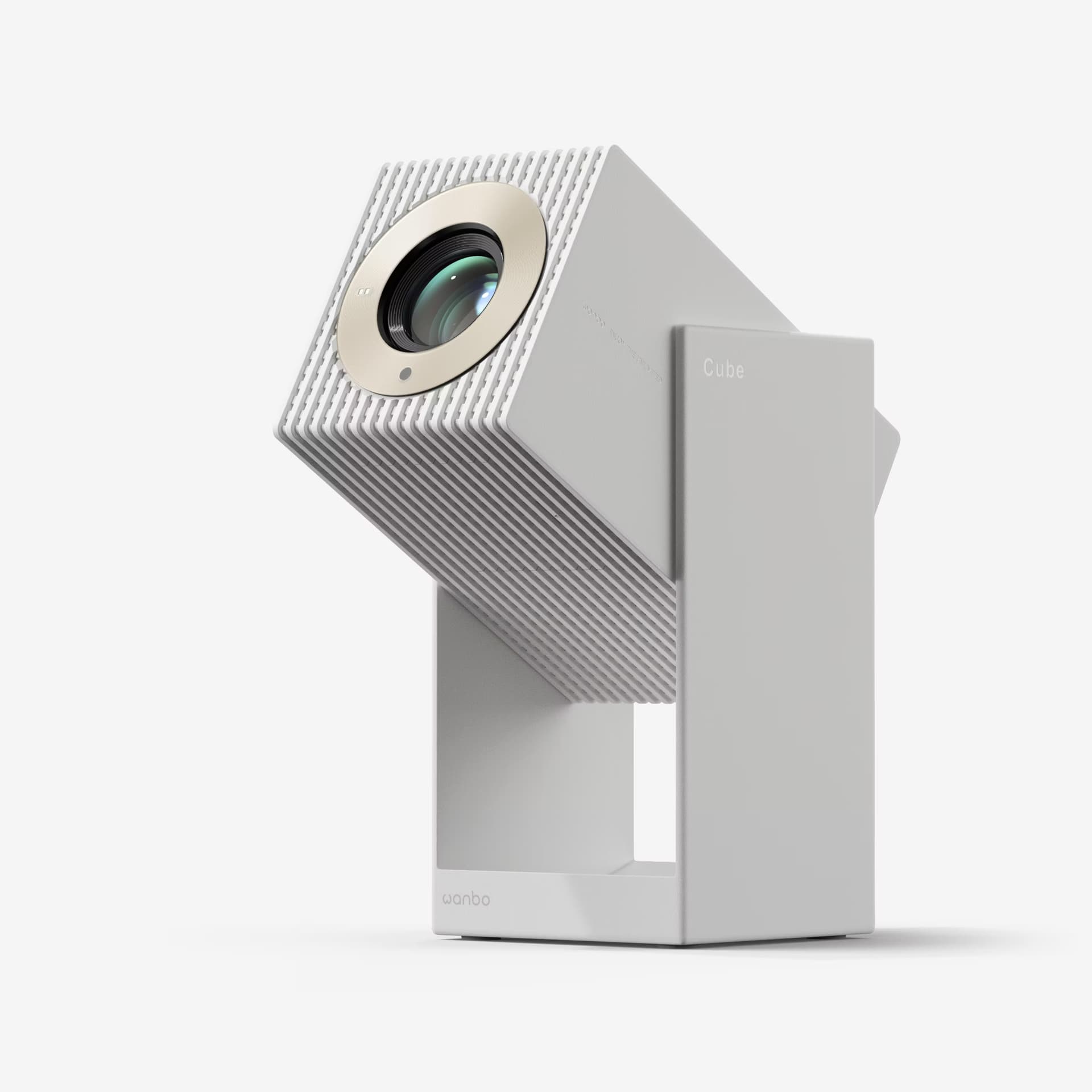 Projetor Wanbo Cube 2 Pro Branco