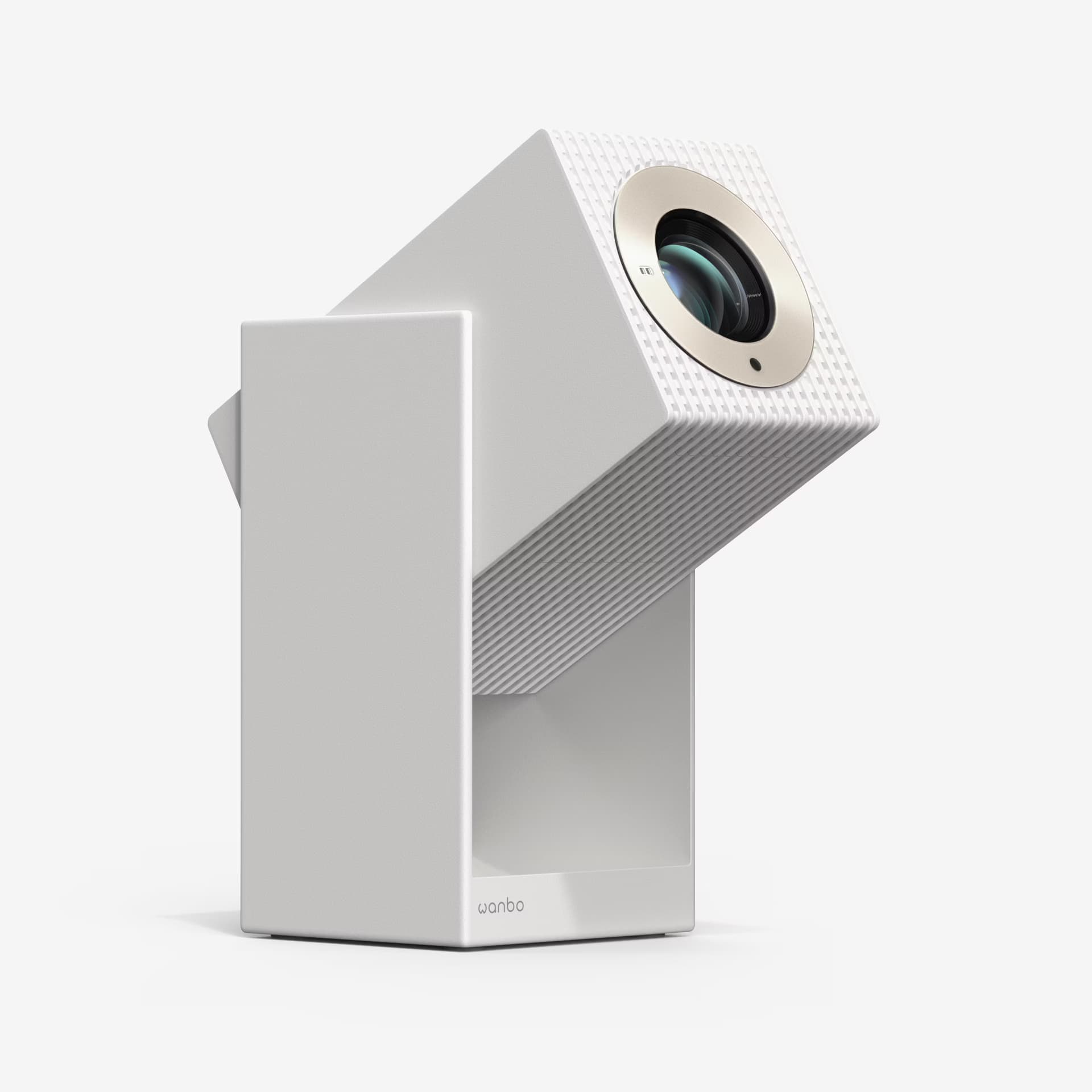 Projetor Wanbo Cube 2 Pro Branco