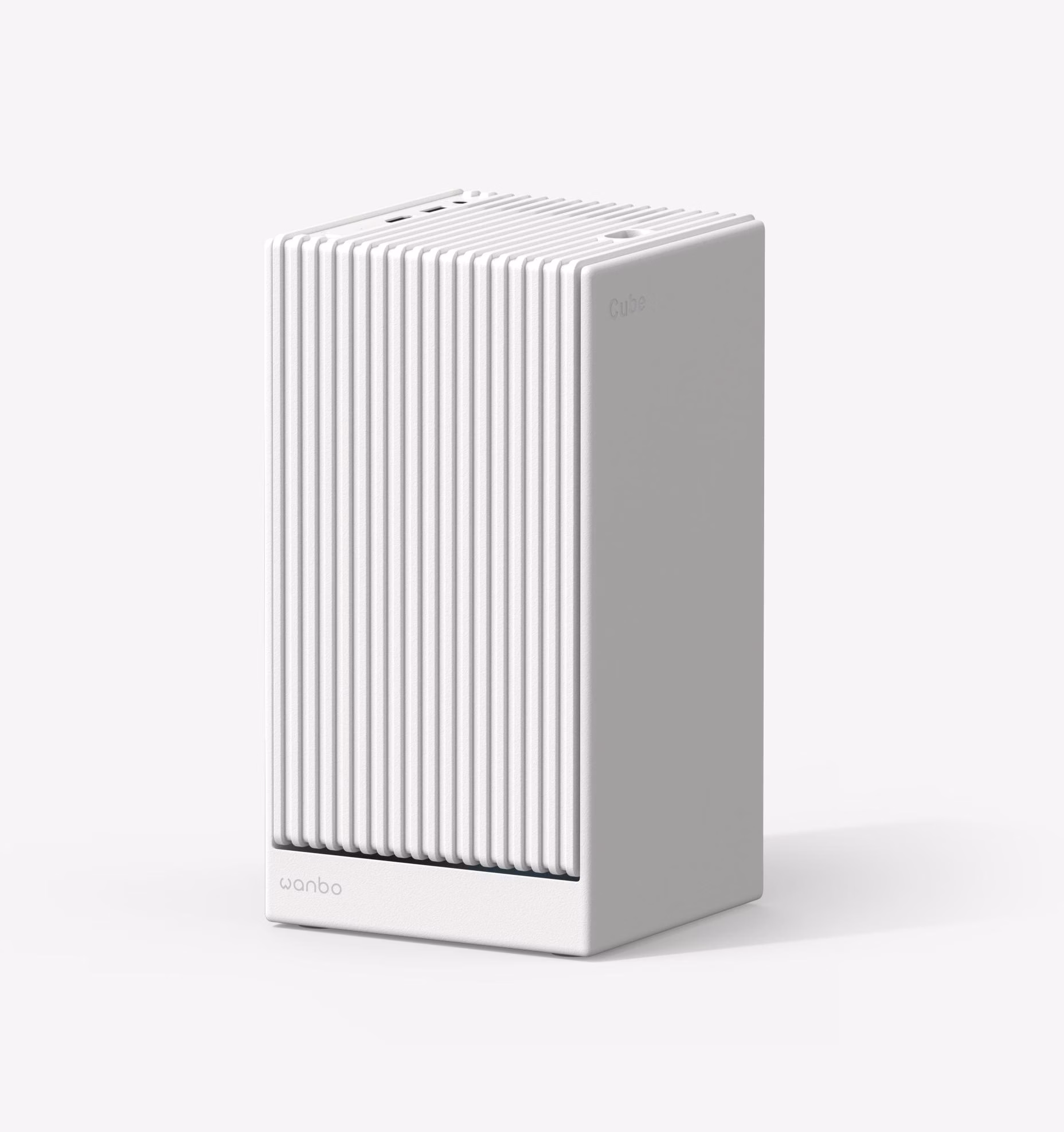 Projetor Wanbo Cube 2 Pro Branco