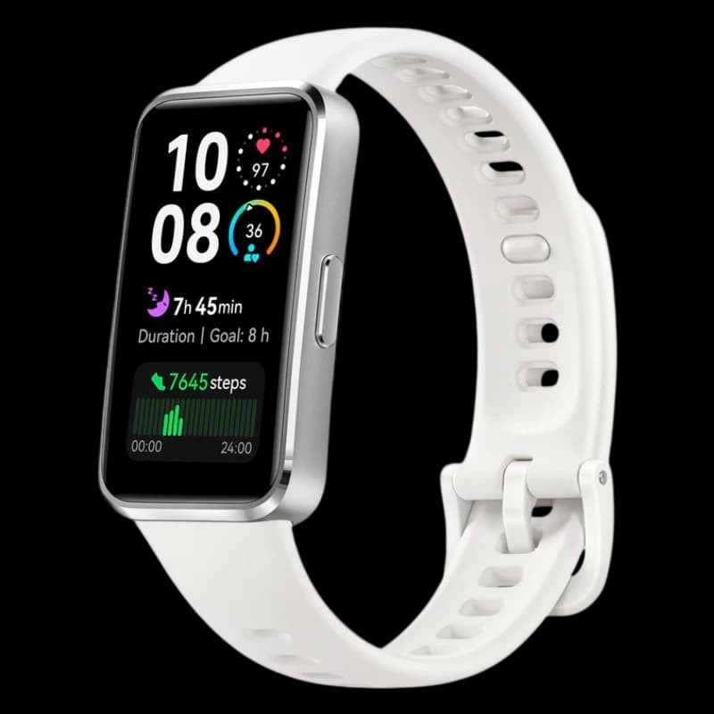 Pulseira de atividade Huawei Band 10 Branco