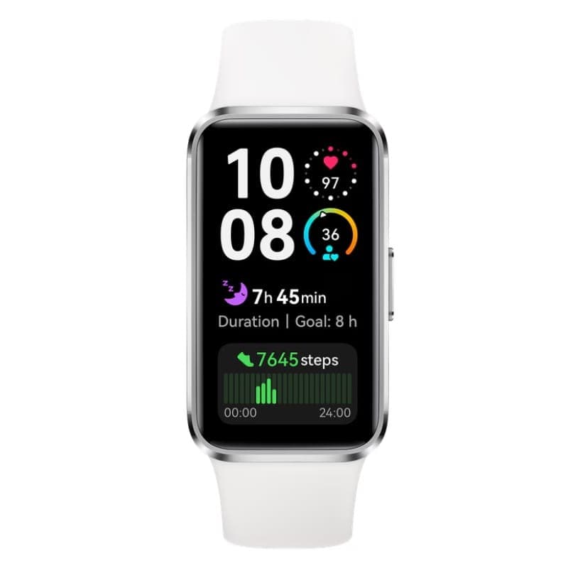 Pulseira de atividade Huawei Band 10 Branco