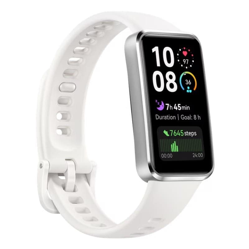 Pulseira de atividade Huawei Band 10 Branco