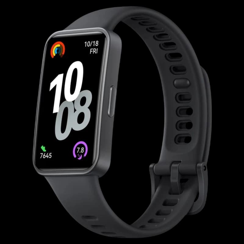 Pulseira de atividade Huawei Band 10 Preto