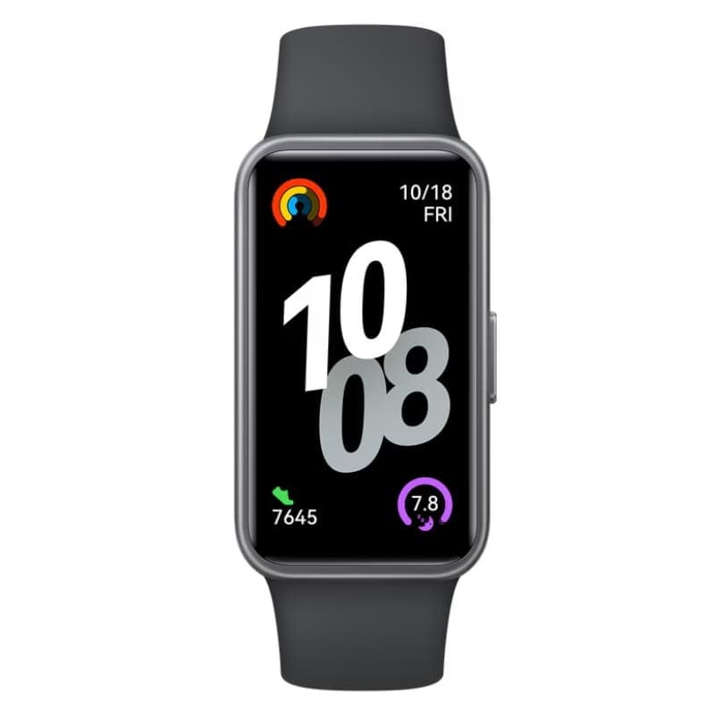 Pulseira de atividade Huawei Band 10 Preto