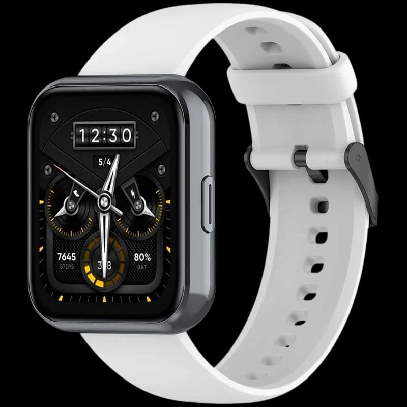 Pulseira de Silicone Realme Watch 3 / 3 Pro