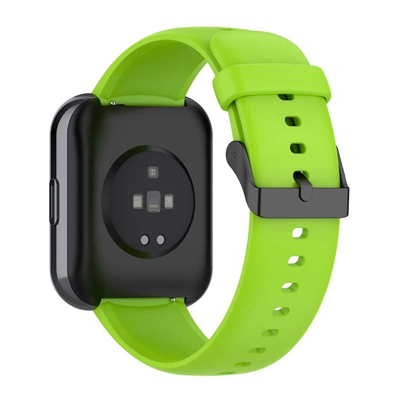 Pulseira de Silicone Realme Watch 3 / 3 Pro Lima
