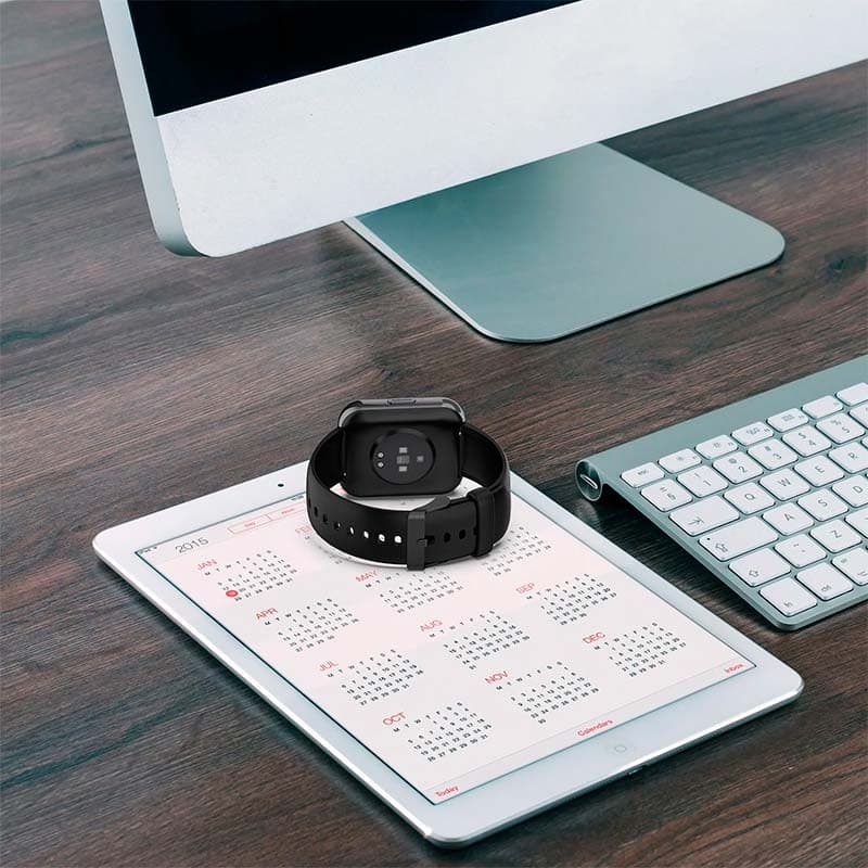 Pulseira de Silicone Realme Watch 3 / 3 Pro Lima