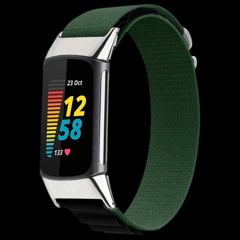 Pulseira Fitbit Charge 5 / Charge 6 Nylon