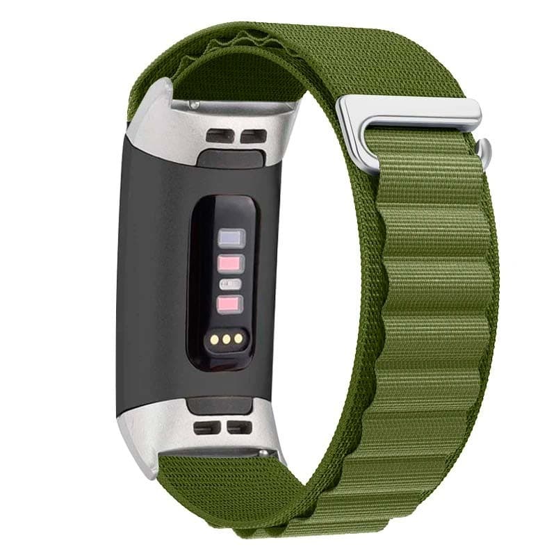 Pulseira Fitbit Charge 5 / Charge 6 Nylon