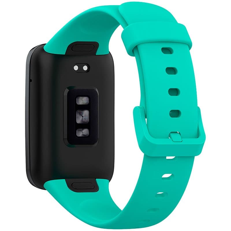 Pulseira Xiaomi Smart Band 7 Pro Silicone Turquesa