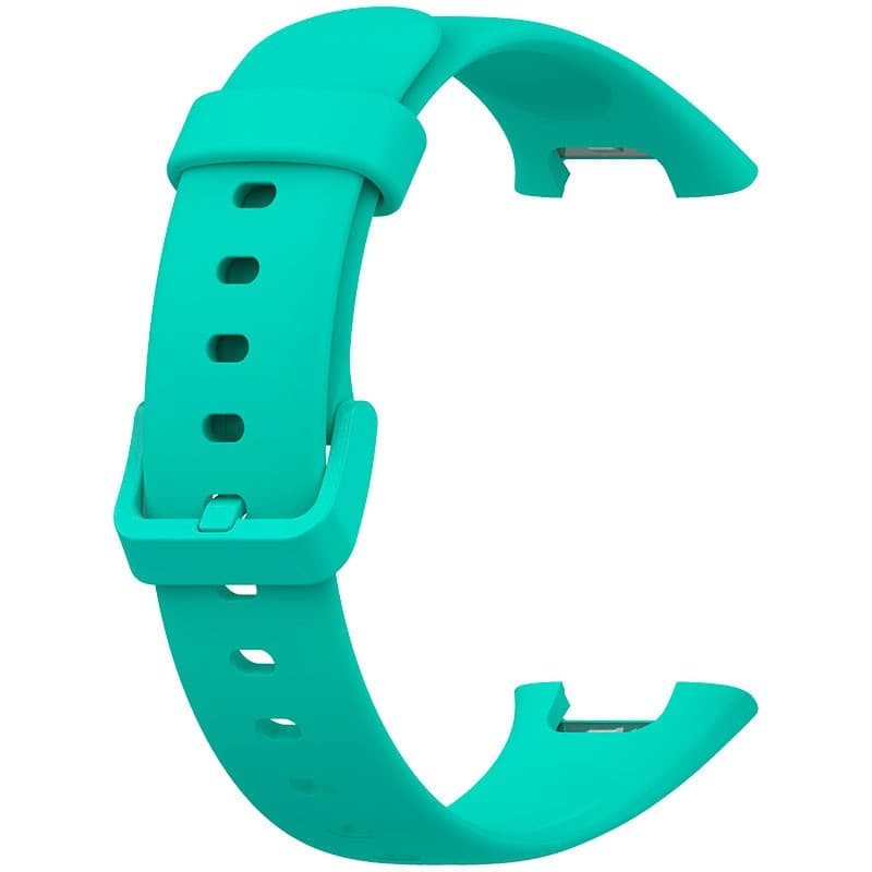 Pulseira Xiaomi Smart Band 7 Pro Silicone Turquesa
