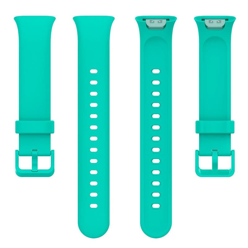 Pulseira Xiaomi Smart Band 7 Pro Silicone Turquesa