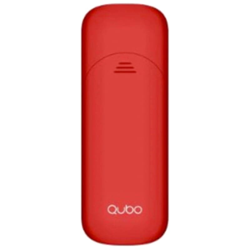 Qubo D-1803 32MB/32MB Vermelho