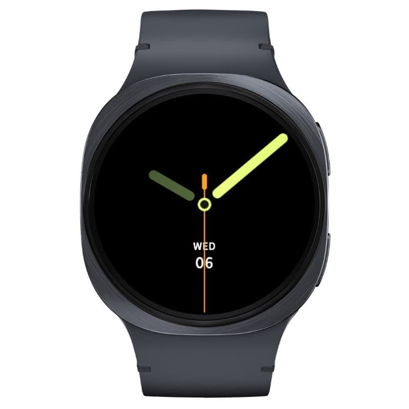 Relógio Inteligente HD8 Mini Preto