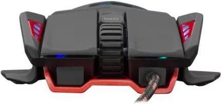 Rato Gaming White Shark Lancelot GM-9002 USB - 6400 DPI