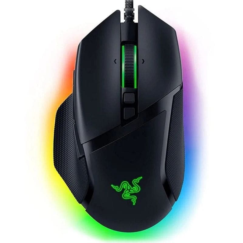 Rato Razer Basilisk V3 X HyperSpeed Bluetooth 18000 DPI