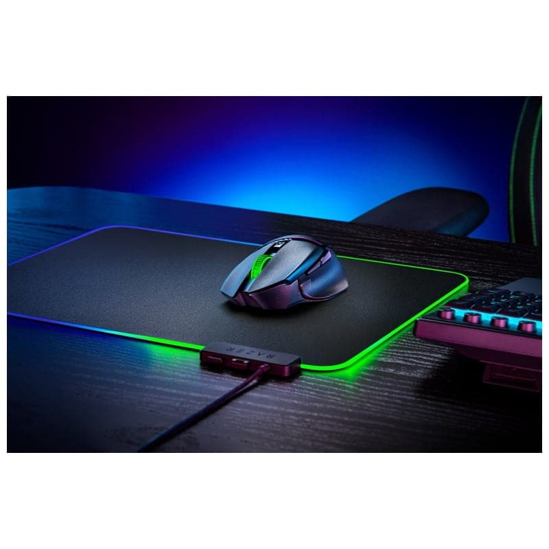 Rato Razer Basilisk V3 X HyperSpeed Bluetooth 18000 DPI