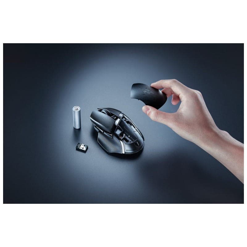 Rato Razer Basilisk V3 X HyperSpeed Bluetooth 18000 DPI