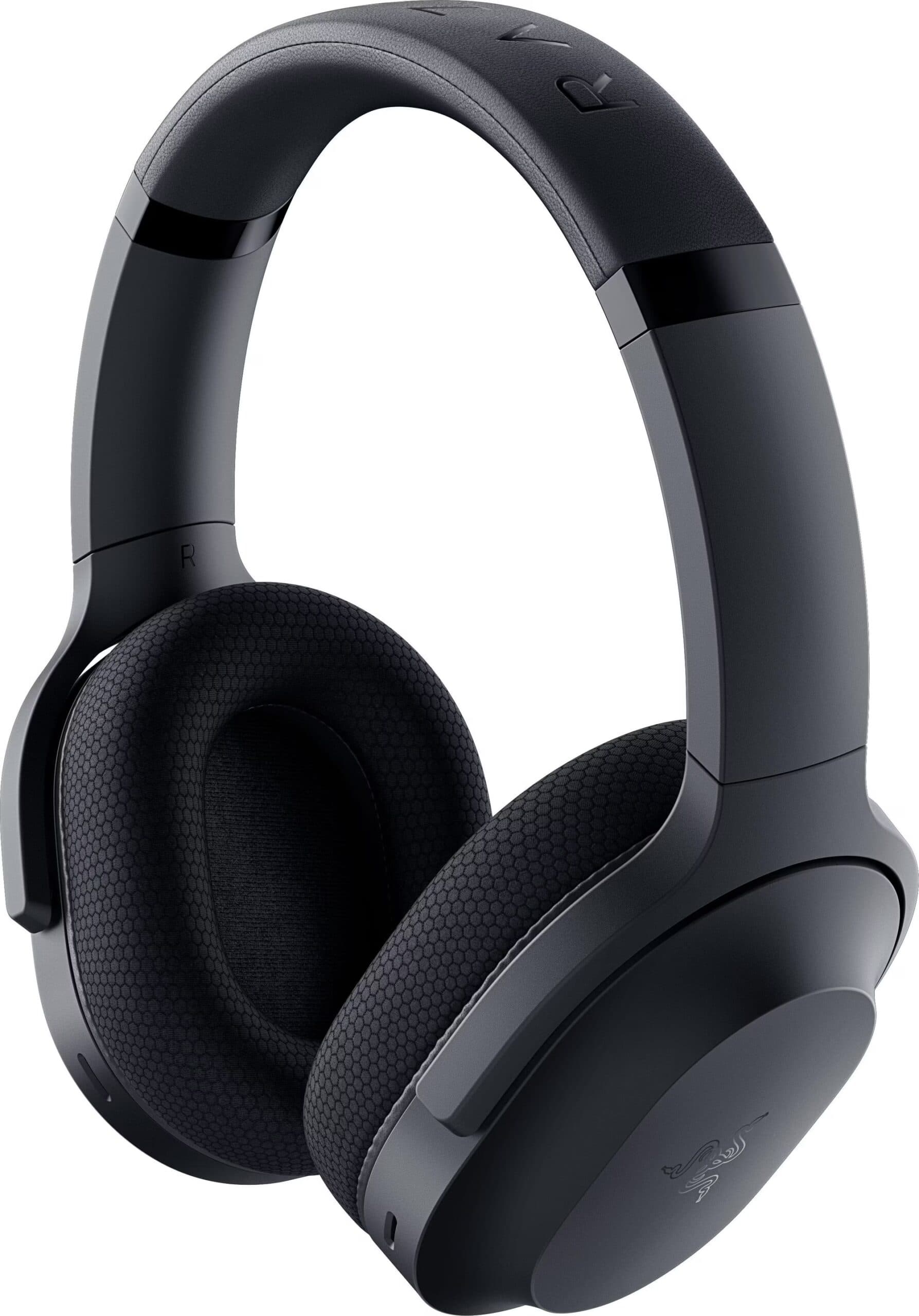 Razer Barracuda Bluetooth Preto com e sem fios